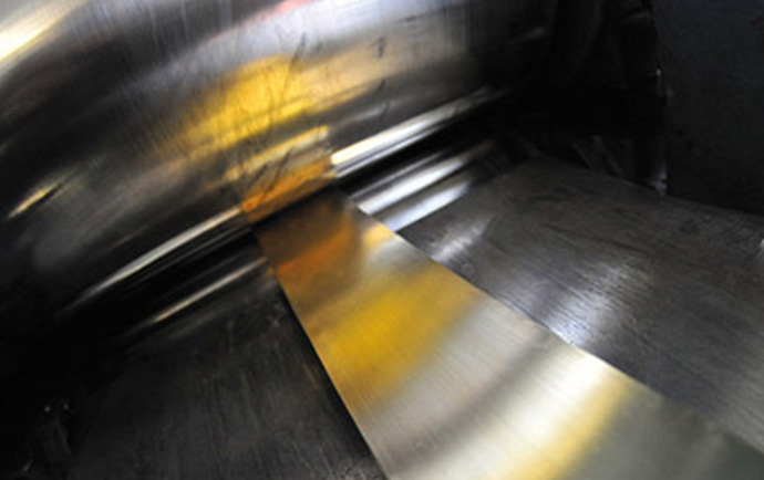 鍛造製法の工程