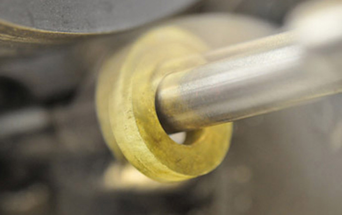 鍛造製法の工程