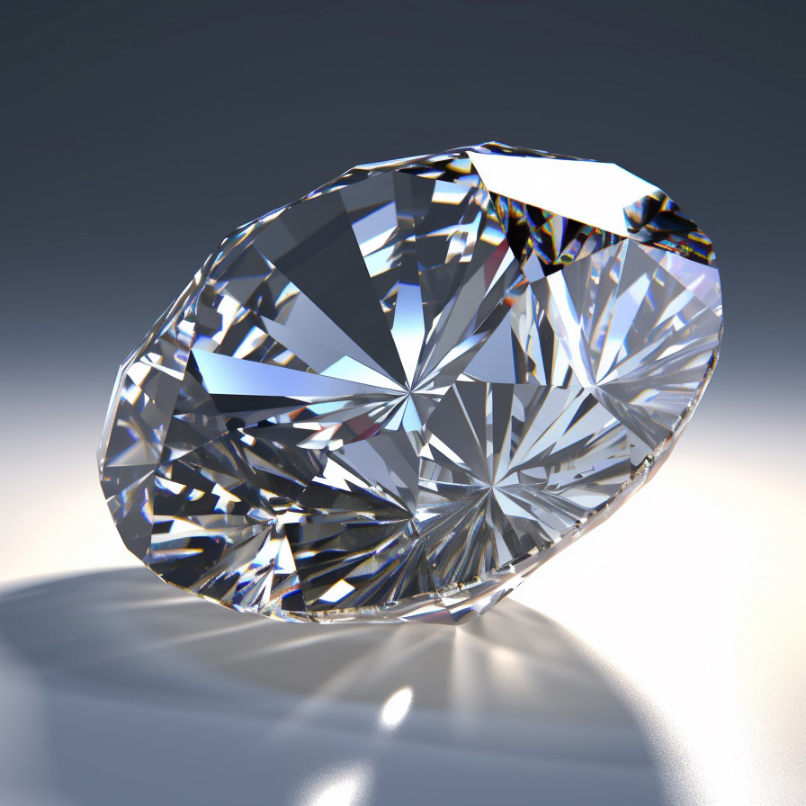 最高ランクのダイヤモンドクオリティ