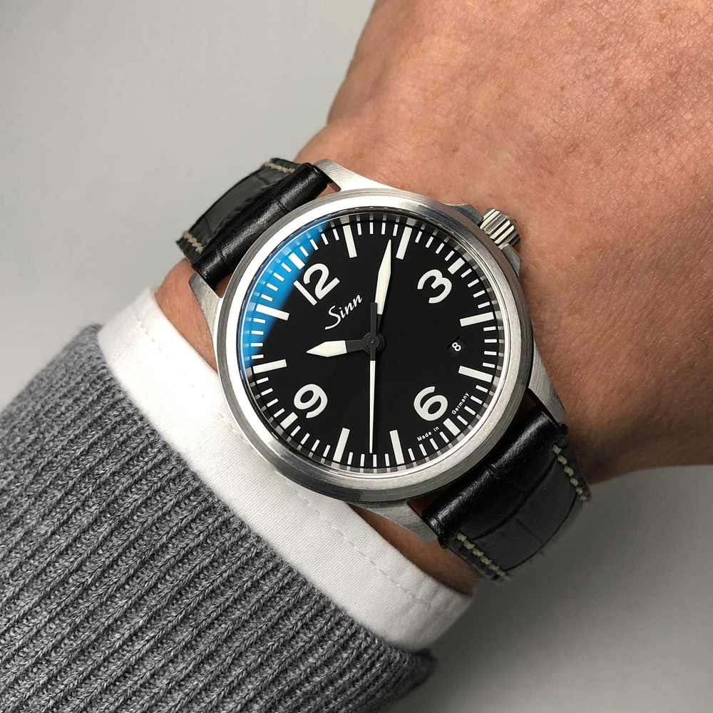 ケース直径38.5mmの556.A