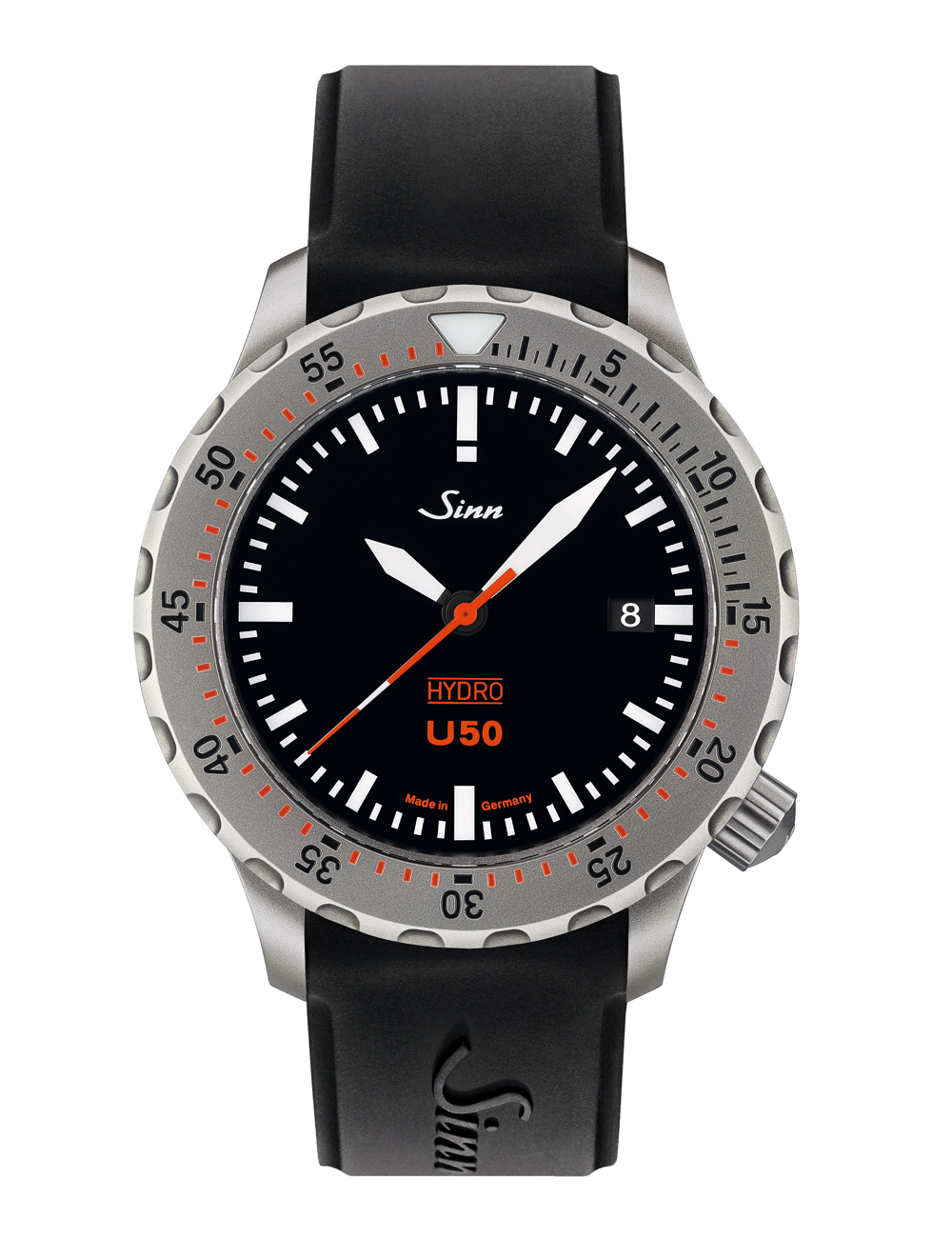 標準のブラックシリコン仕様