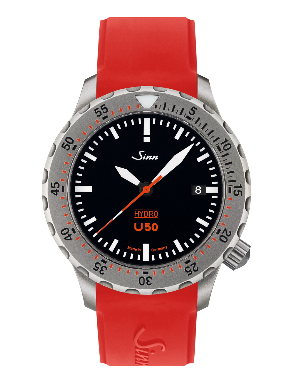 レッドシリコン装着例