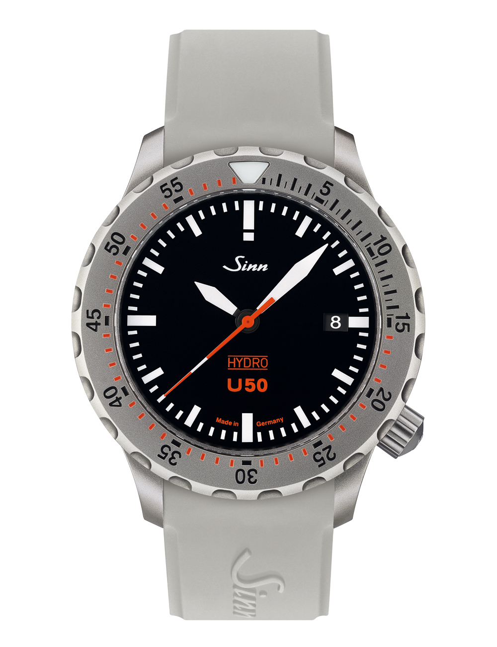 グレーシリコン装着例