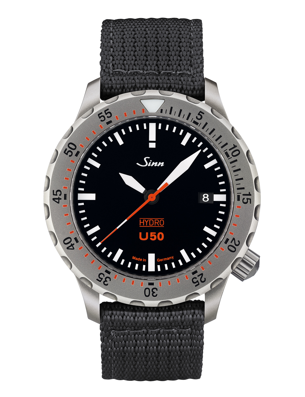 ブラックテキスタイル装着例