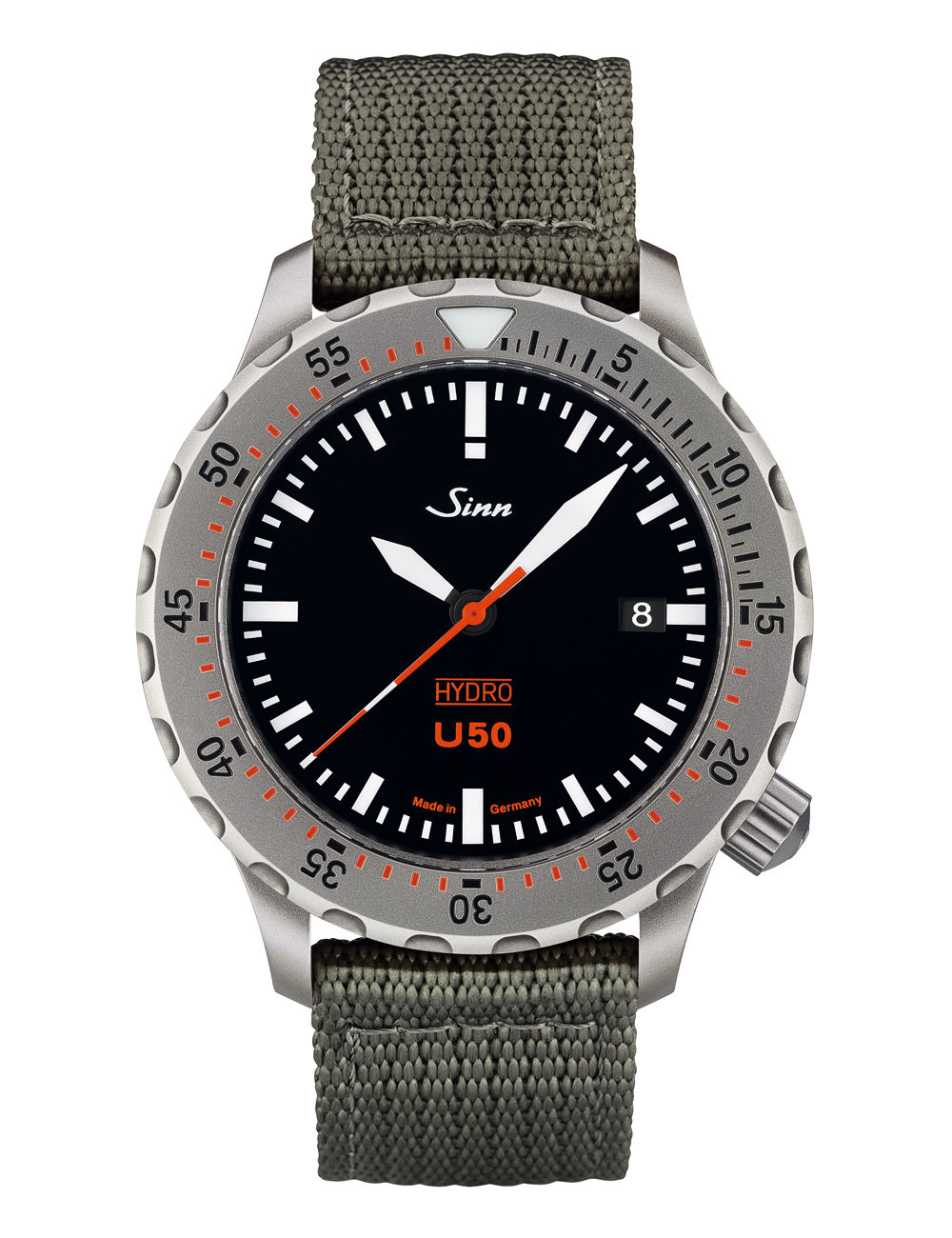 オリーブグレーテキスタイル装着例