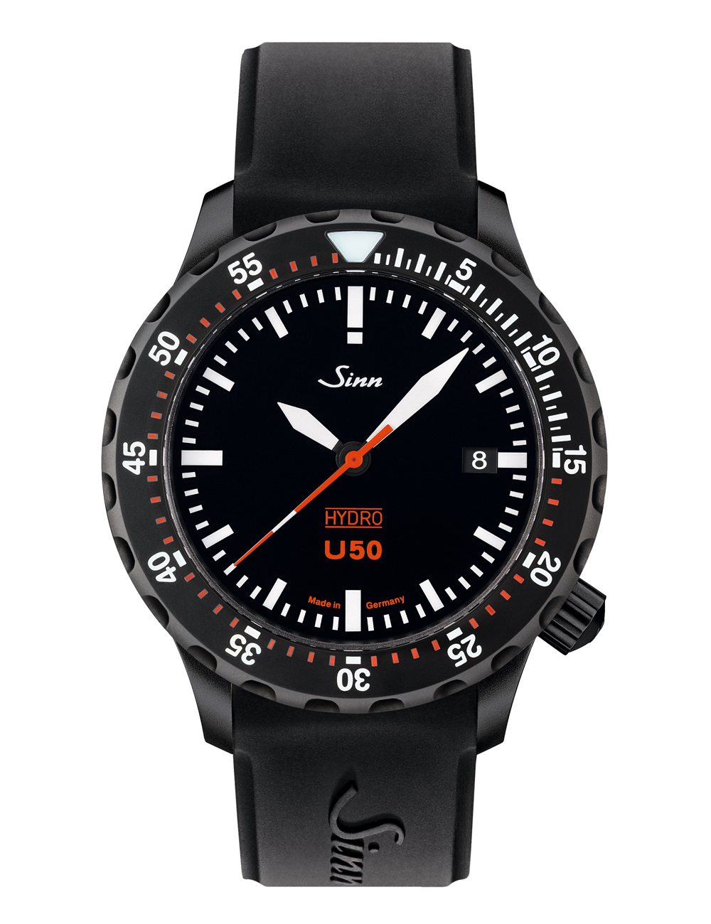 標準のブラックシリコン仕様