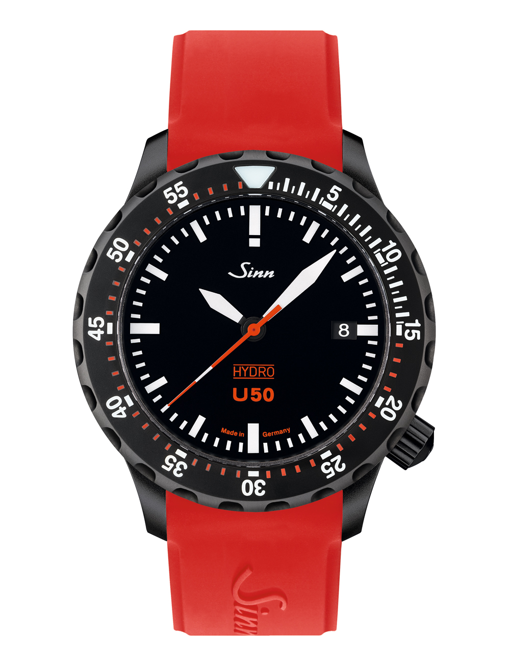 レッドシリコン装着例