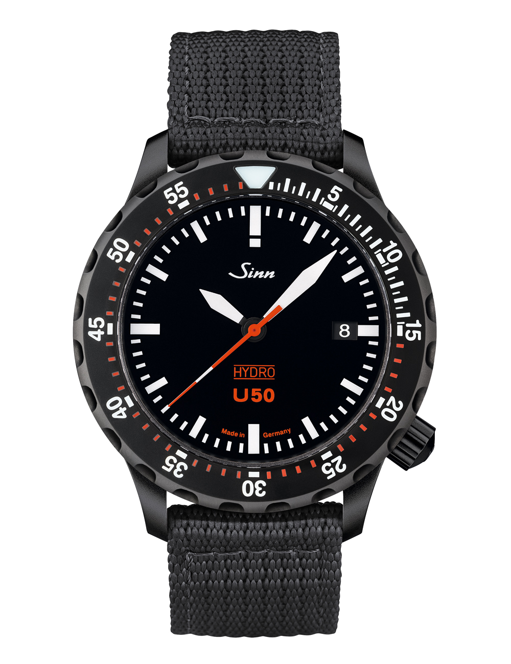 ブラックテキスタイル装着例