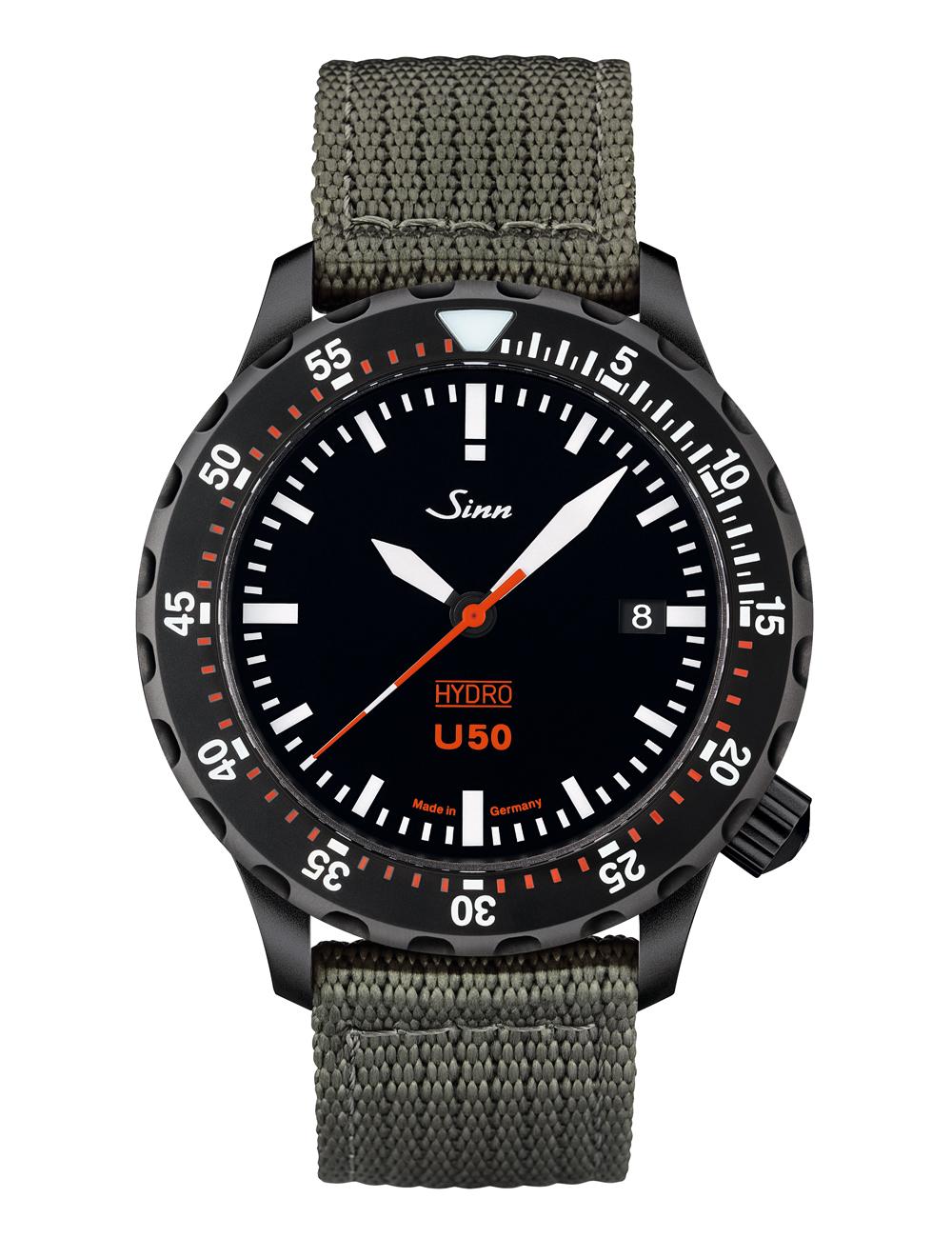 オリーブグレーテキスタイル装着例