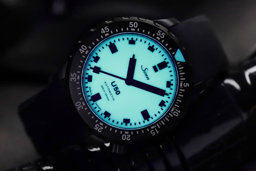 視認性へのこだわり