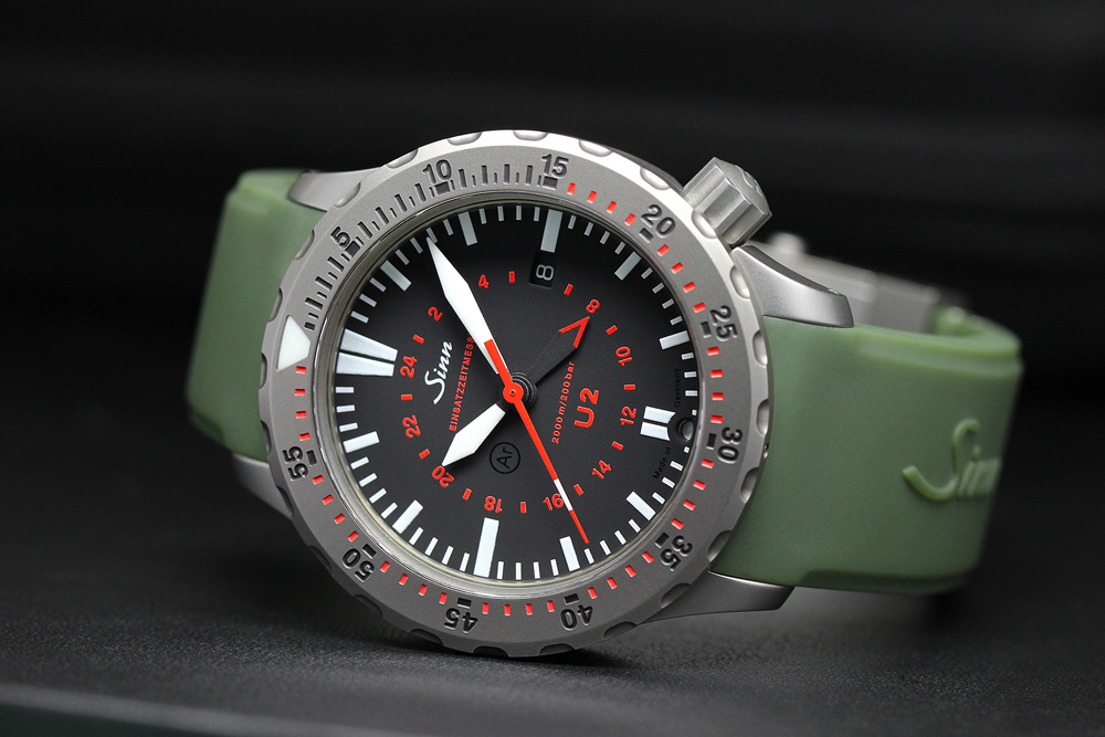 多彩なベルトバリエーション