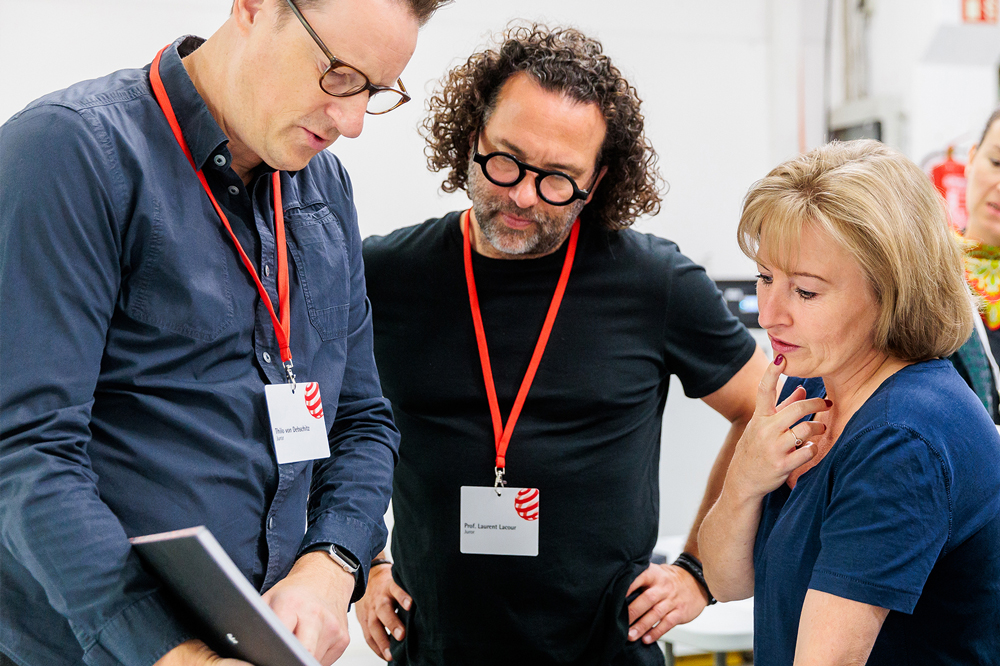 レッド・ドット・デザイン賞