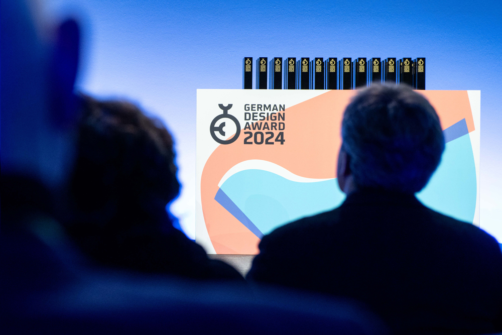 ドイツ・デザイン賞