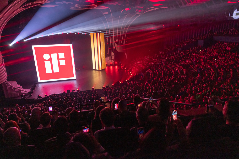 iFデザインアワード