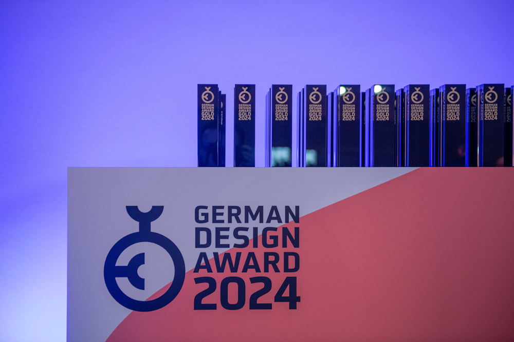 ドイツ・デザイン賞