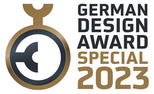ドイツ・デザイン賞 2023