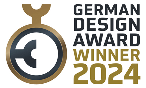 ドイツ・デザイン賞 2024