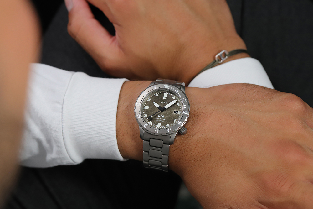 U50.DSはよりツール感の高いシャープな印象