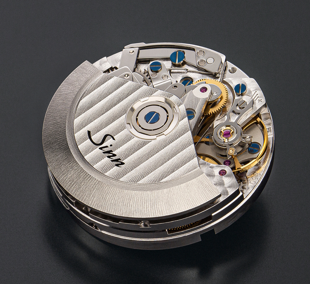 SZ01ムーブメント